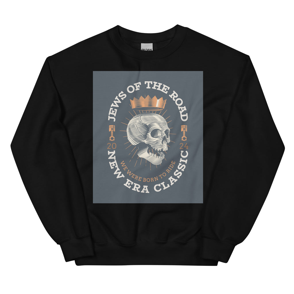 Ride Or Die | Antisemitism | Unisex Sweatshirt Jouparty
