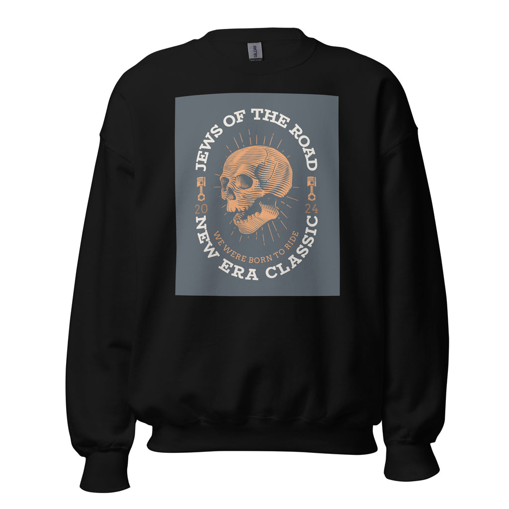 Ride Or Die | Antisemitism | Unisex Sweatshirt Jouparty