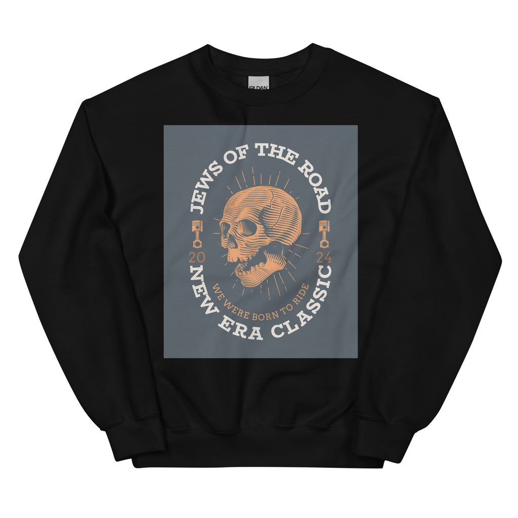 Ride Or Die | Antisemitism | Unisex Sweatshirt Jouparty