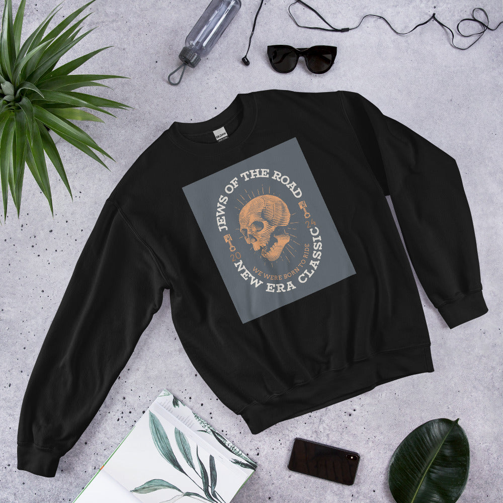 Ride Or Die | Antisemitism | Unisex Sweatshirt Jouparty