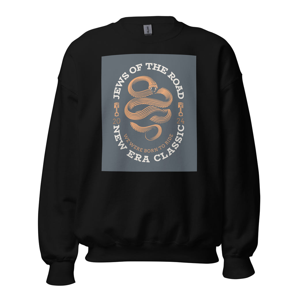 Ride Or Die | Antisemitism | Unisex Sweatshirt Jouparty