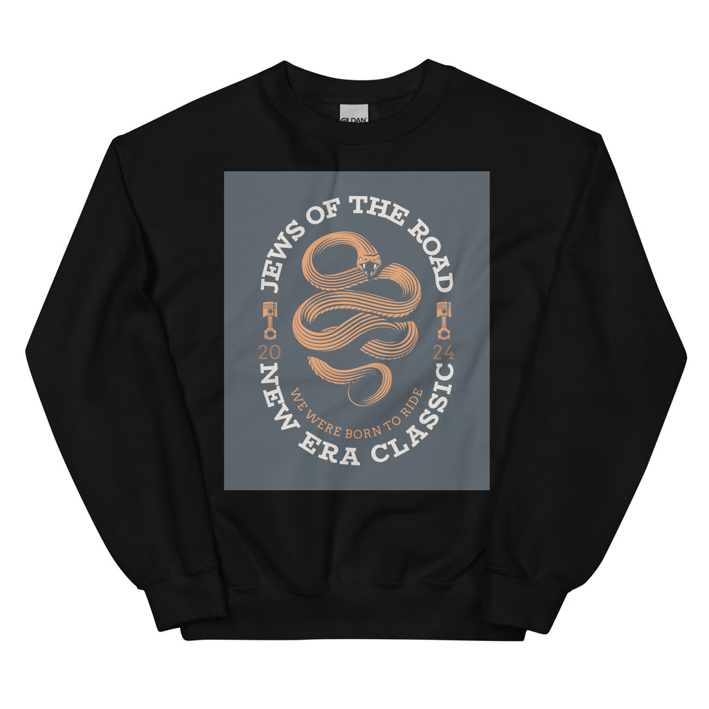 Ride Or Die | Antisemitism | Unisex Sweatshirt Jouparty