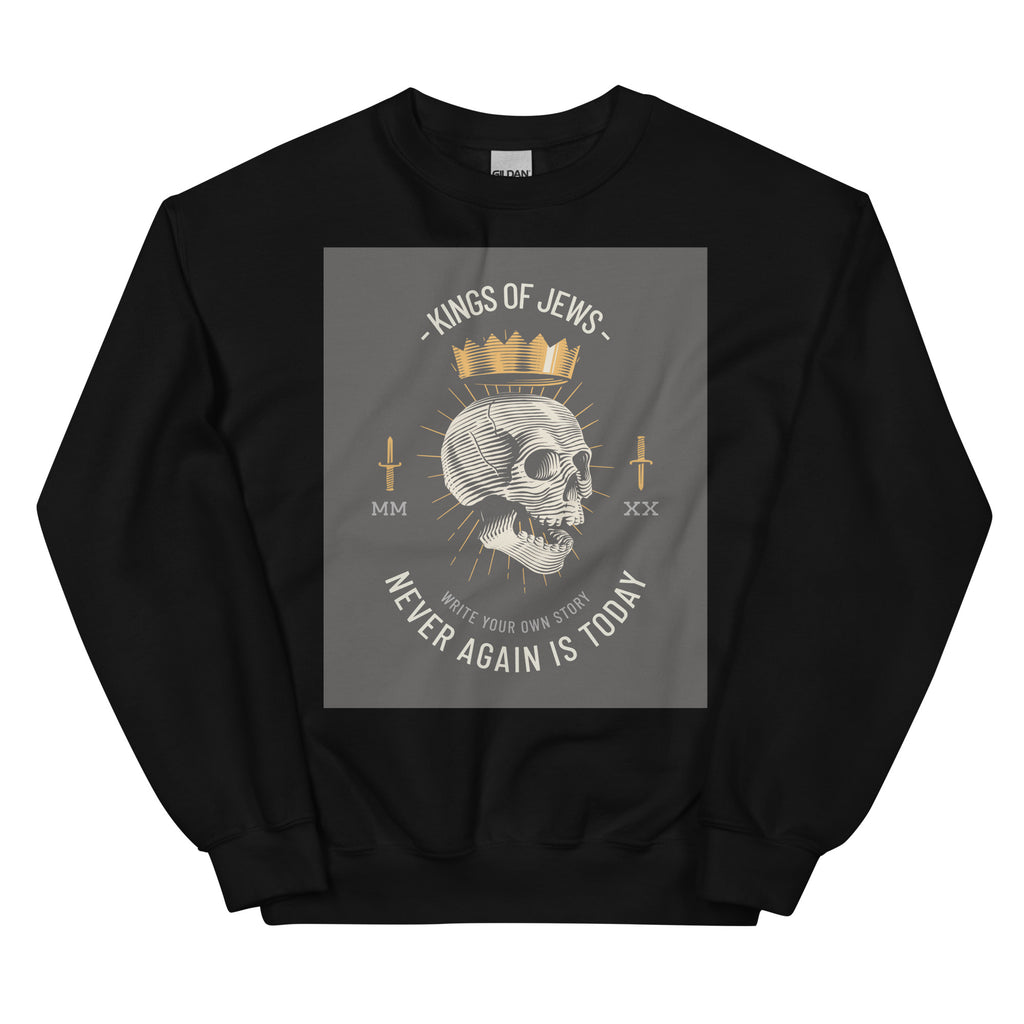 Ride Or Die | Antisemitism | Unisex Sweatshirt Jouparty