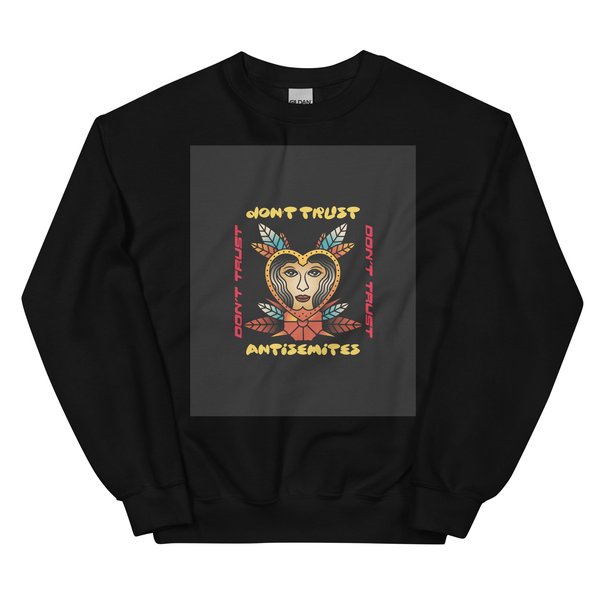 All In For Jews | Unisex Sweatshirt