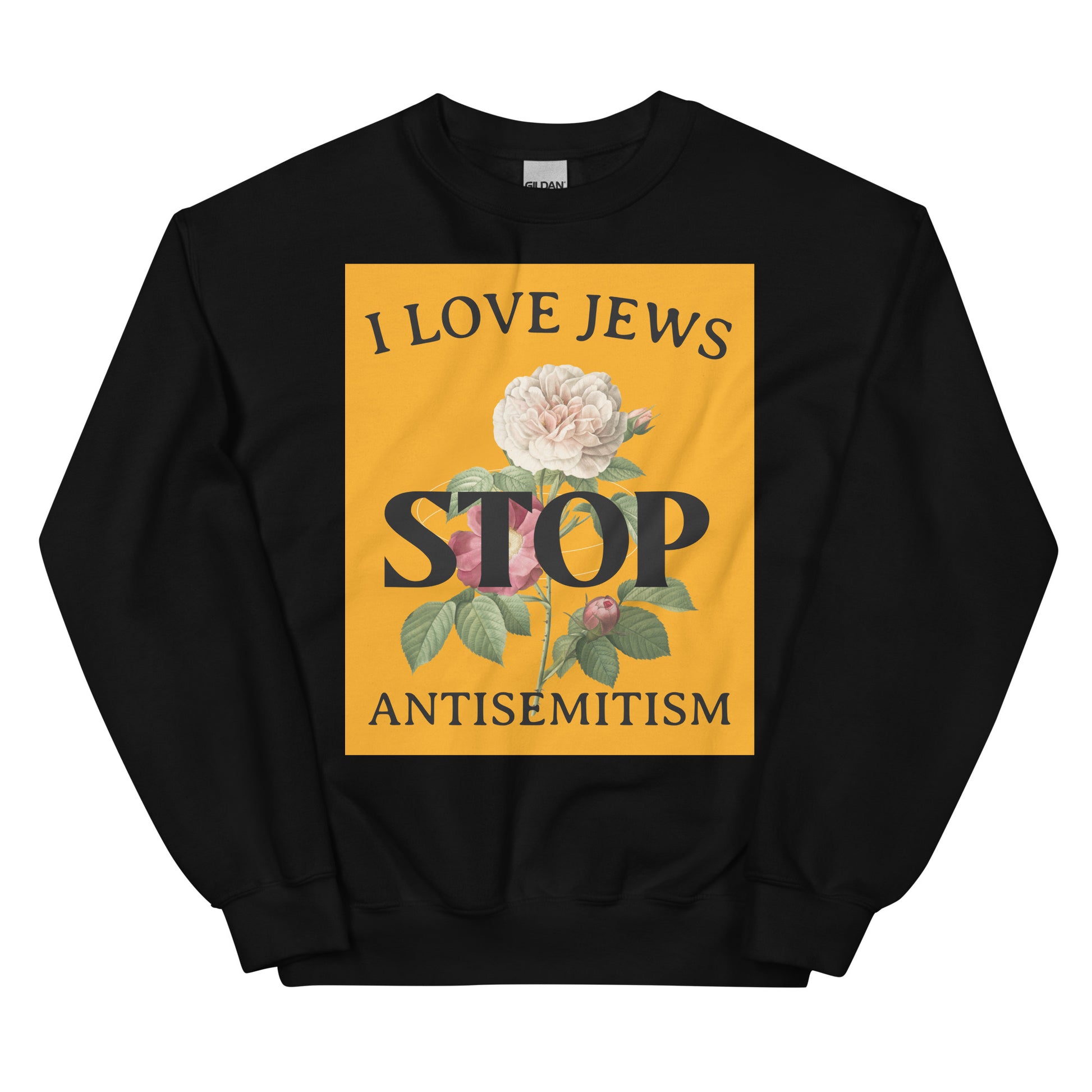All In For Jews | Unisex Sweatshirt