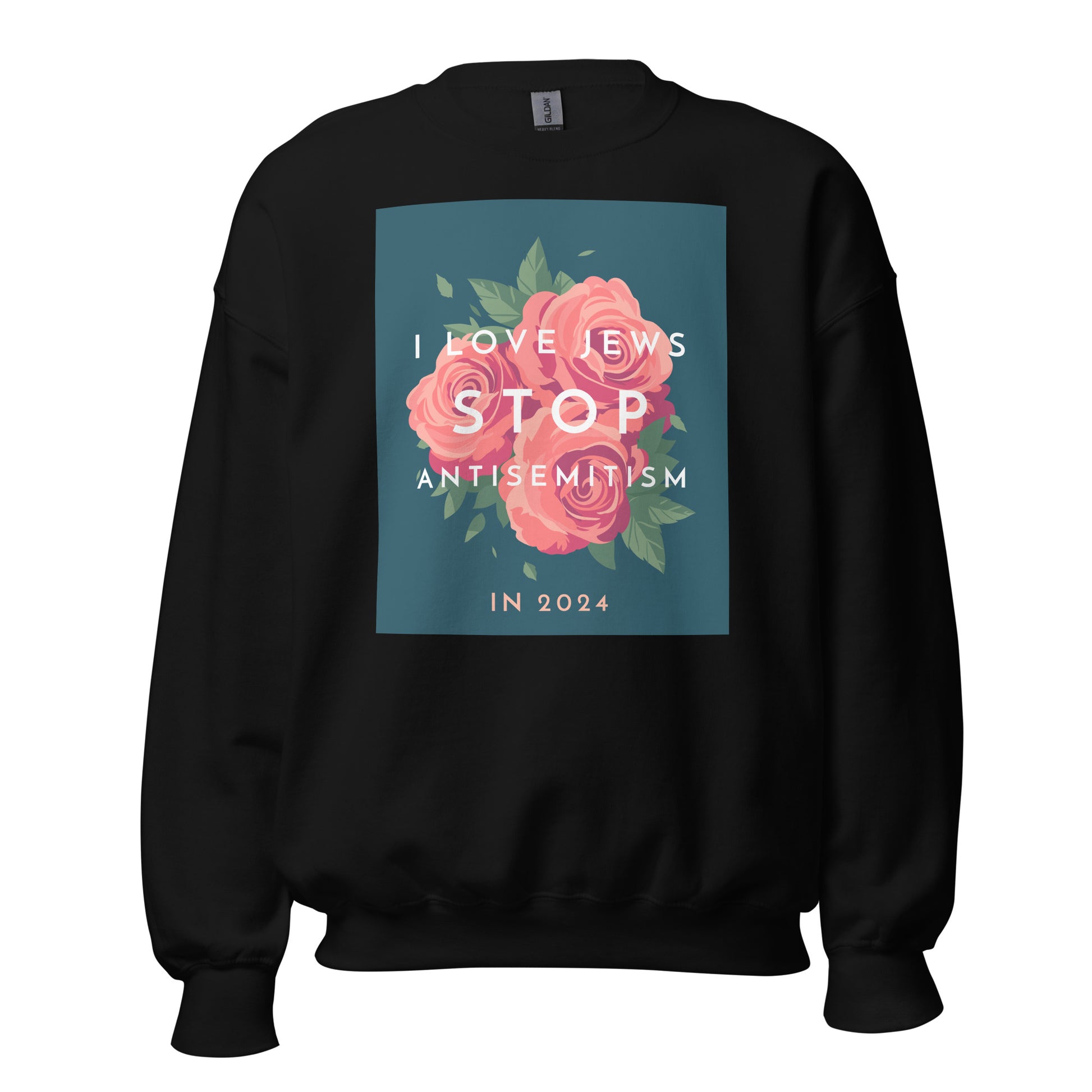All In For Jews | Unisex Sweatshirt