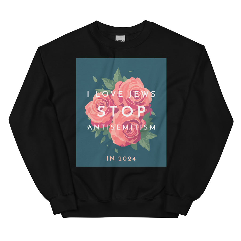 All In For Jews | Unisex Sweatshirt