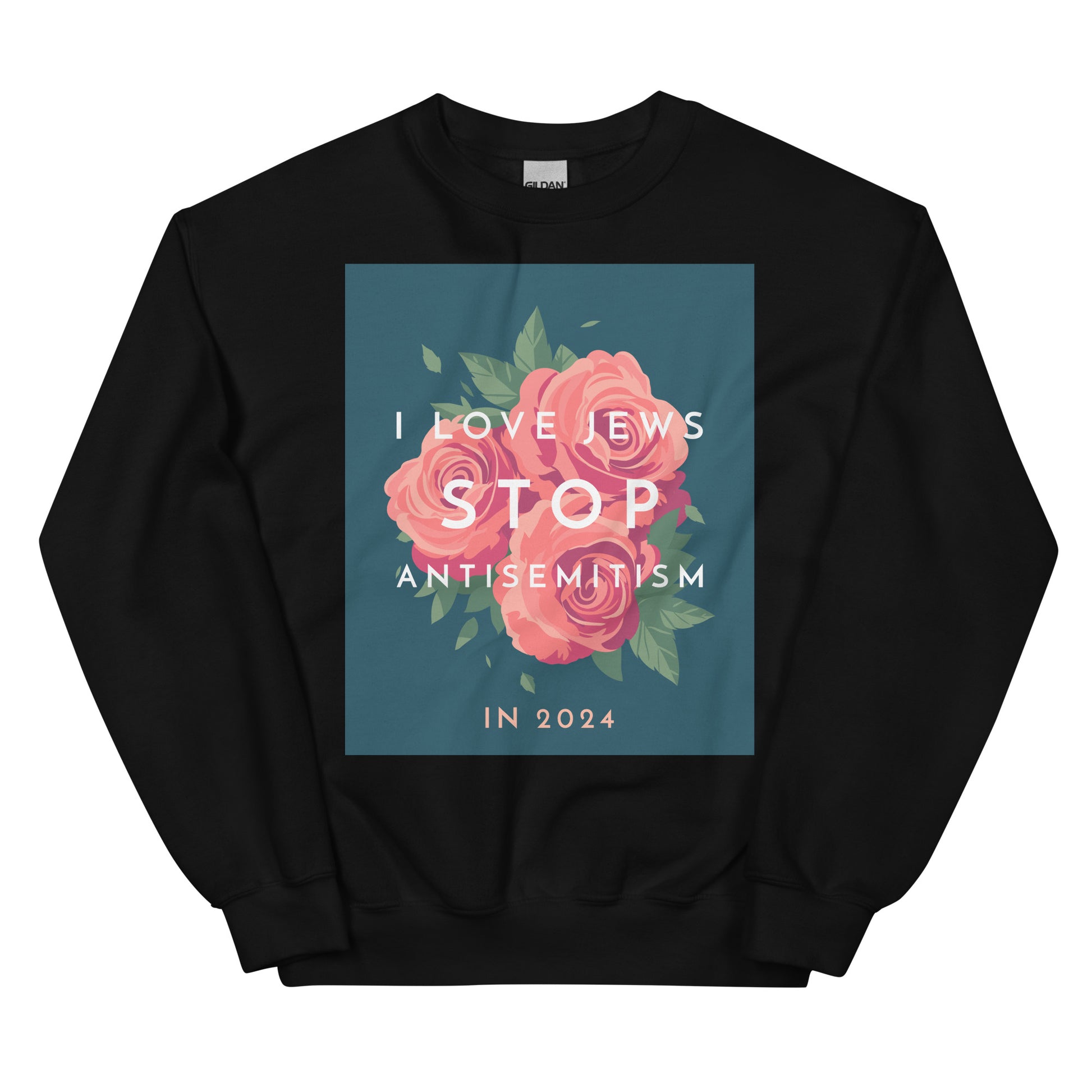 All In For Jews | Unisex Sweatshirt
