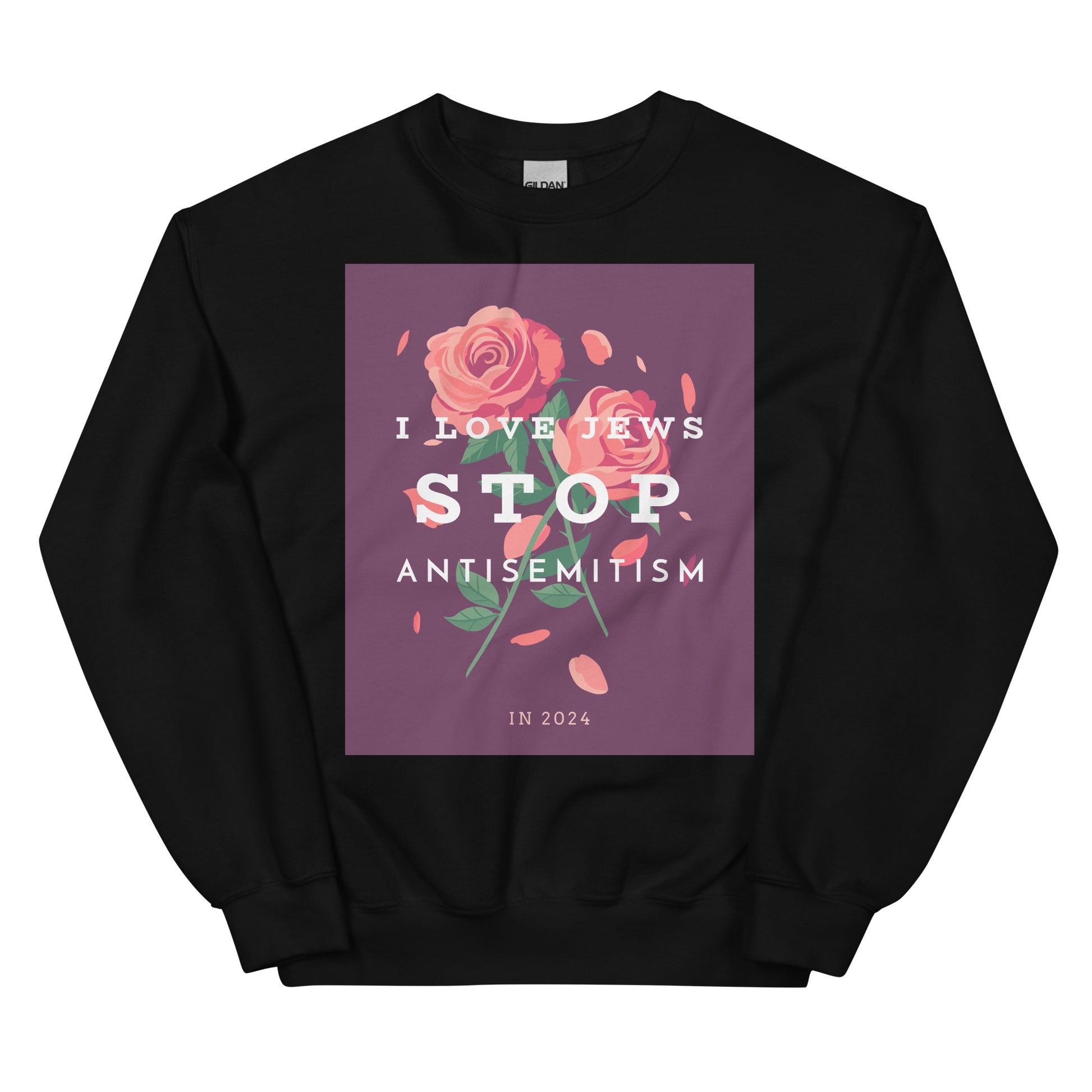 All In For Jews | Unisex Sweatshirt