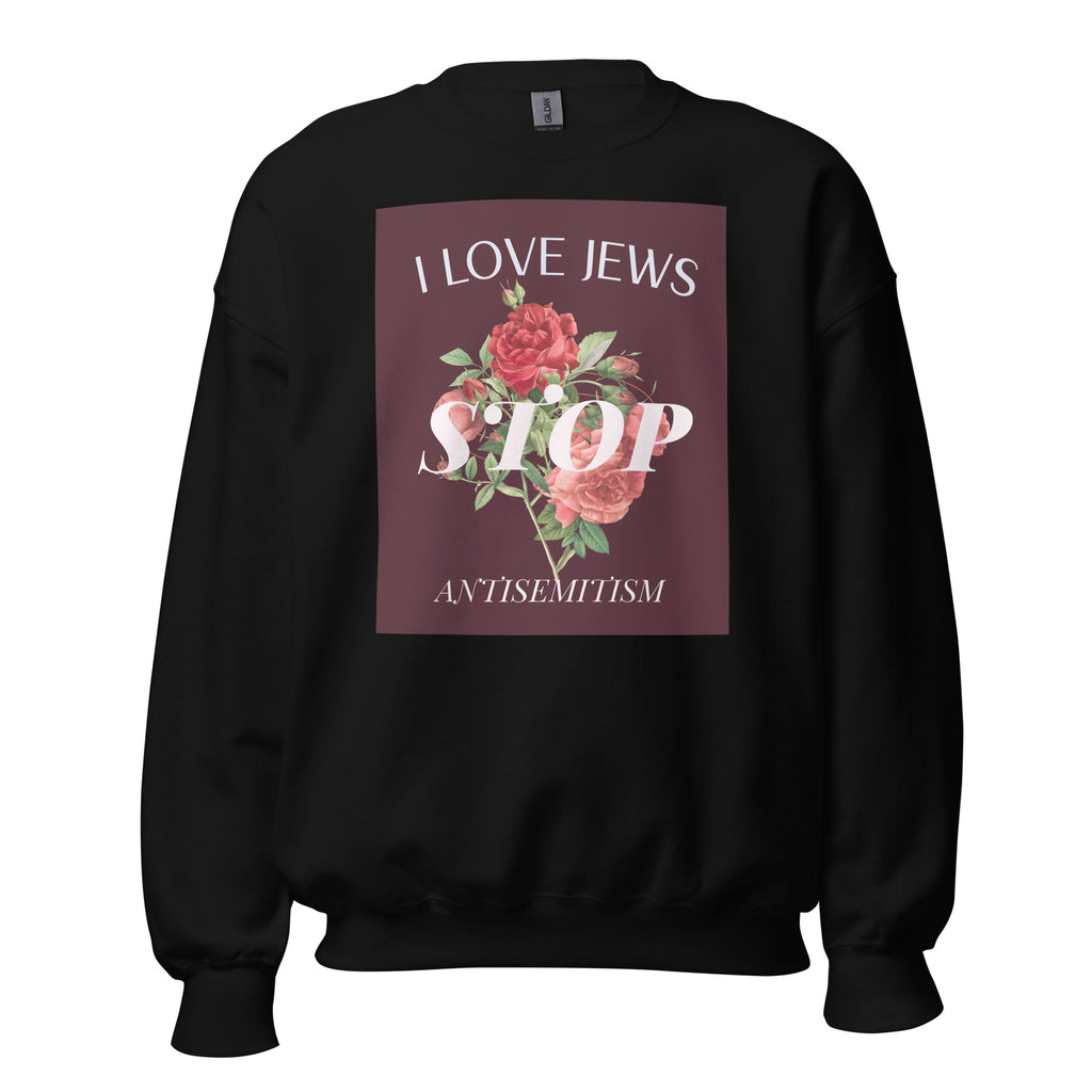 All In For Jews | Unisex Sweatshirt