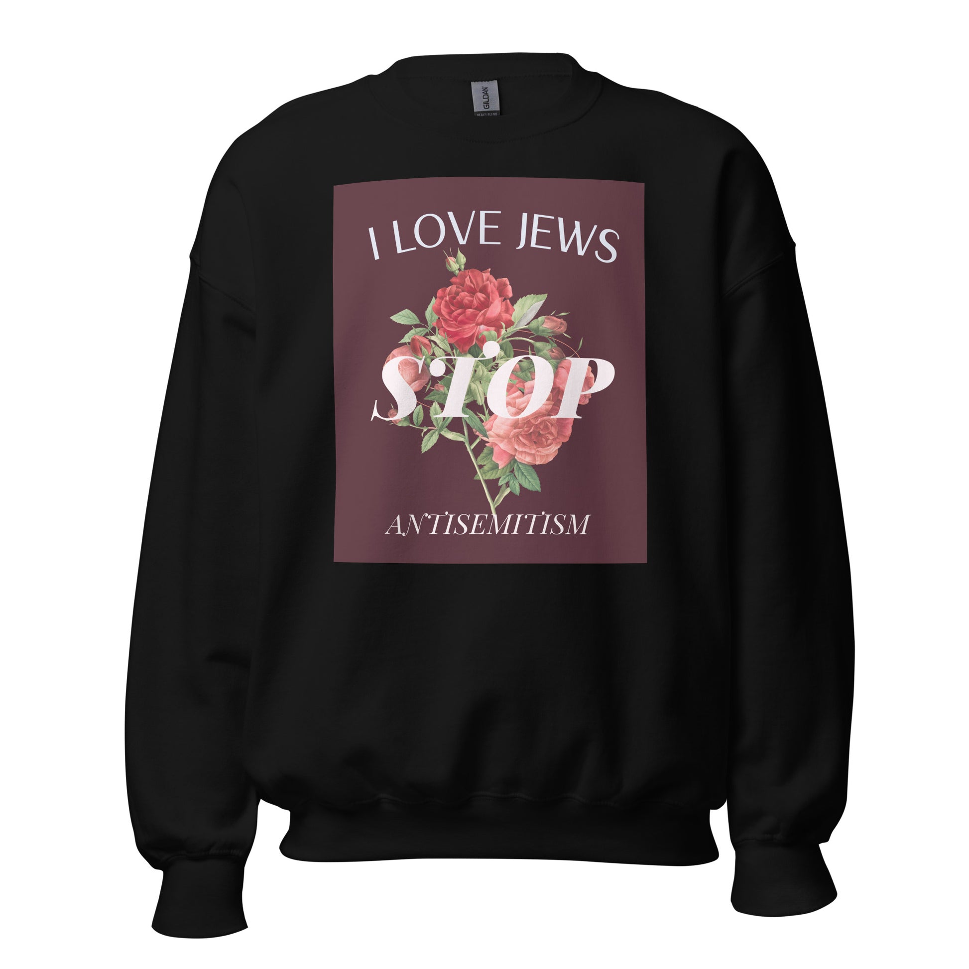 All In For Jews | Unisex Sweatshirt