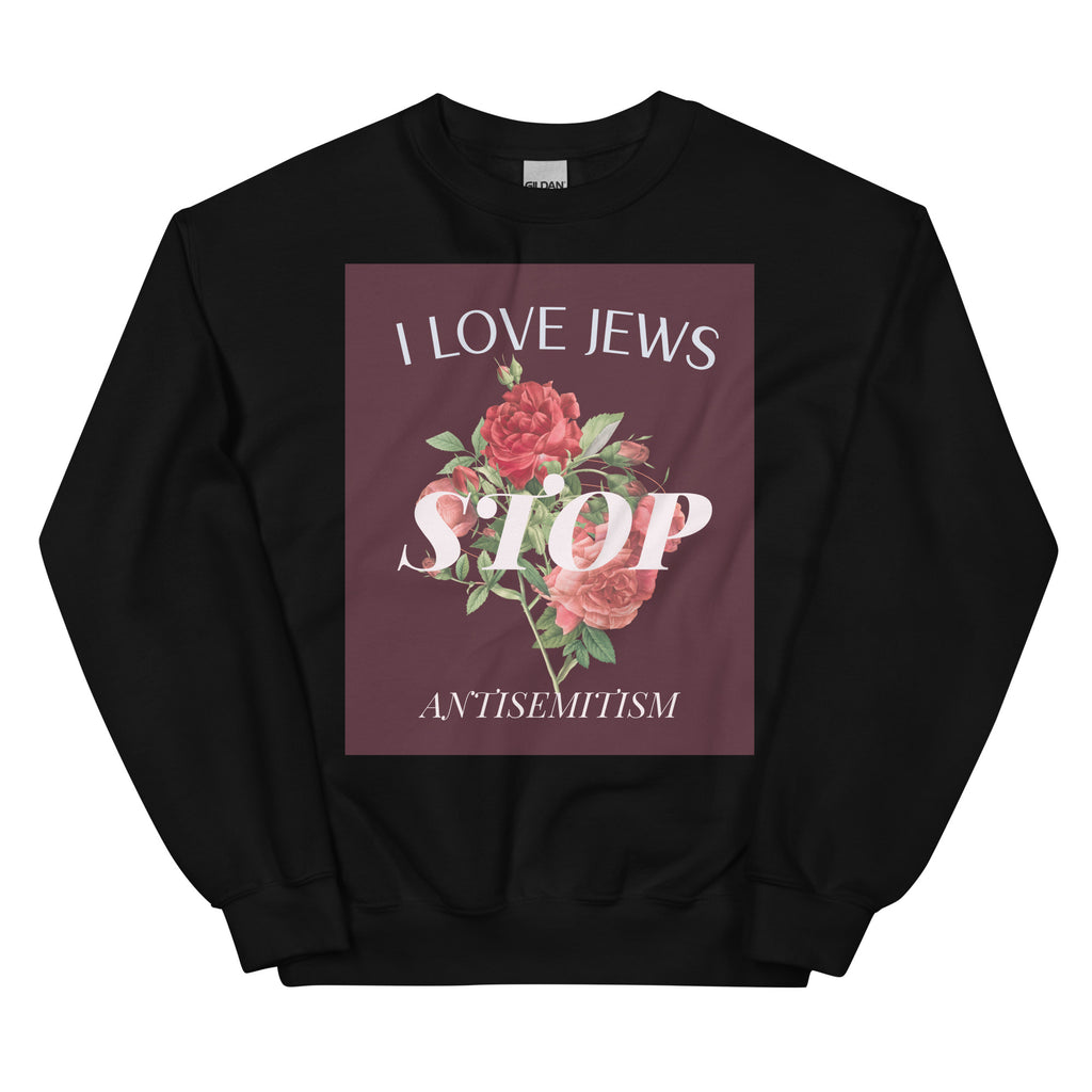 All In For Jews | Unisex Sweatshirt