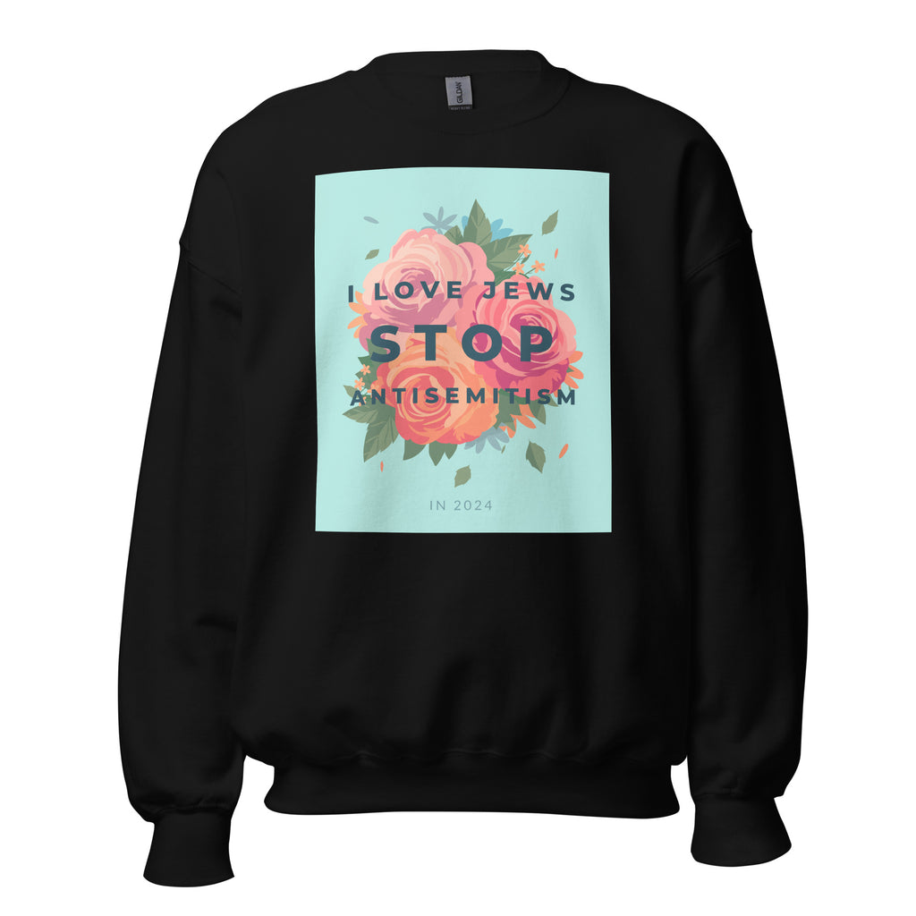 All In For Jews | Unisex Sweatshirt