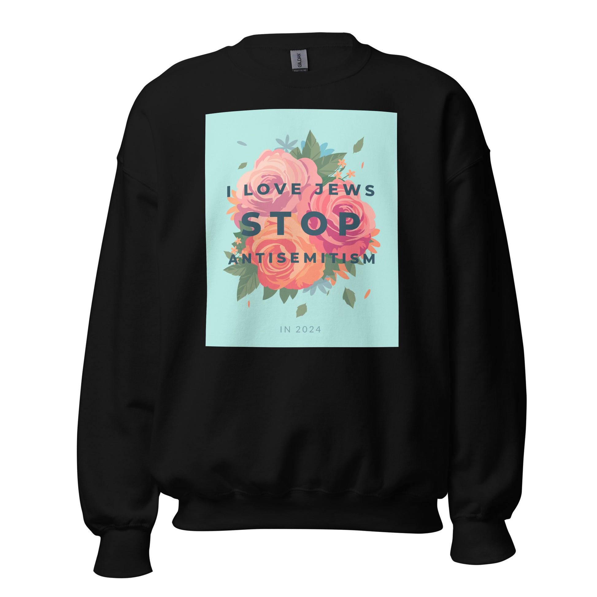 All In For Jews | Unisex Sweatshirt