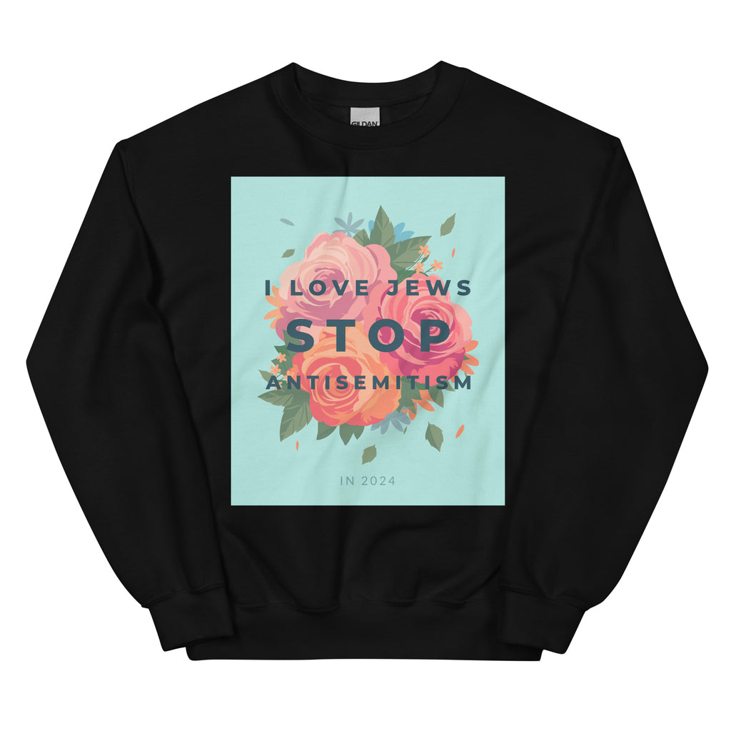 All In For Jews | Unisex Sweatshirt
