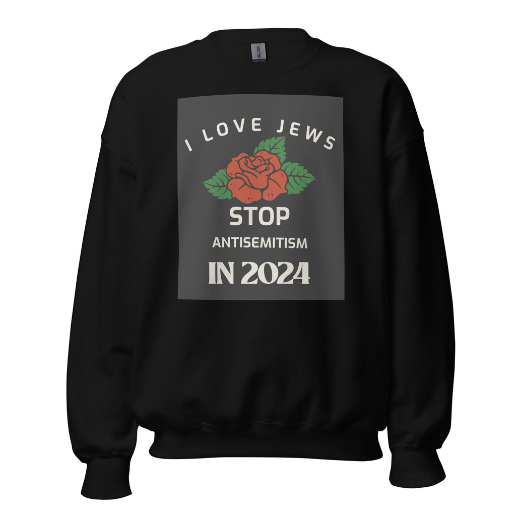 All In For Jews | Unisex Sweatshirt