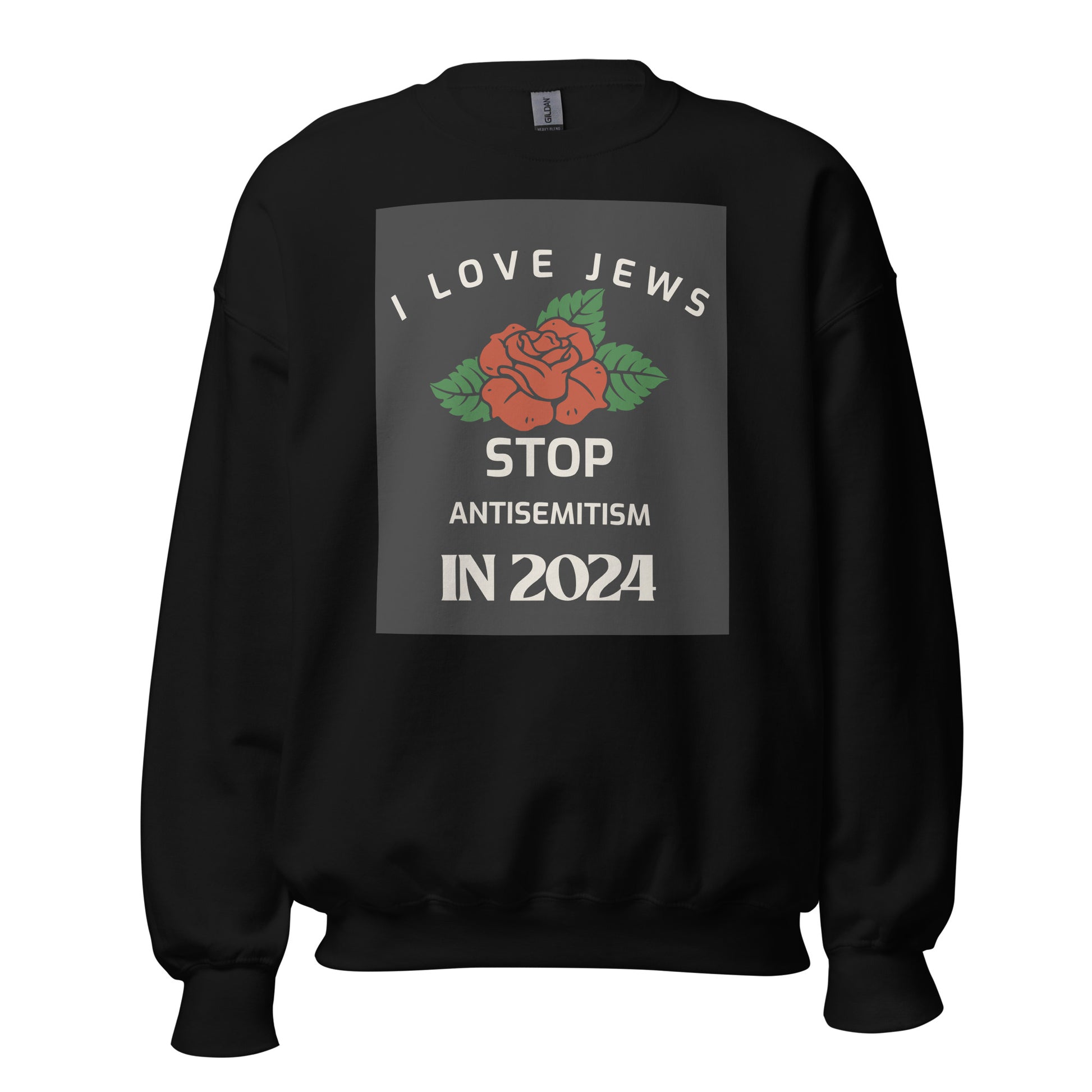All In For Jews | Unisex Sweatshirt