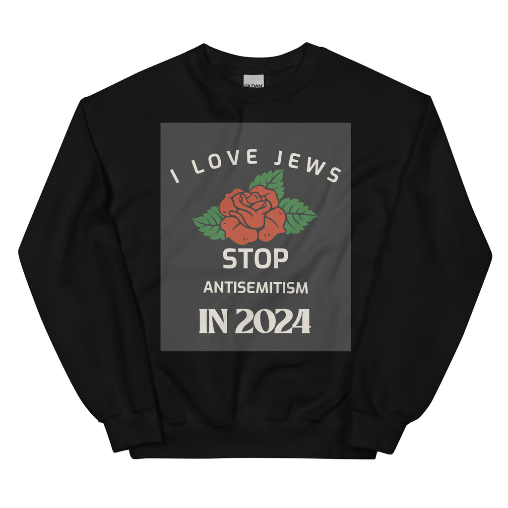 All In For Jews | Unisex Sweatshirt
