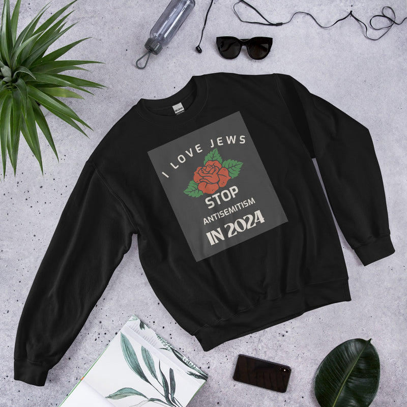 All In For Jews | Unisex Sweatshirt