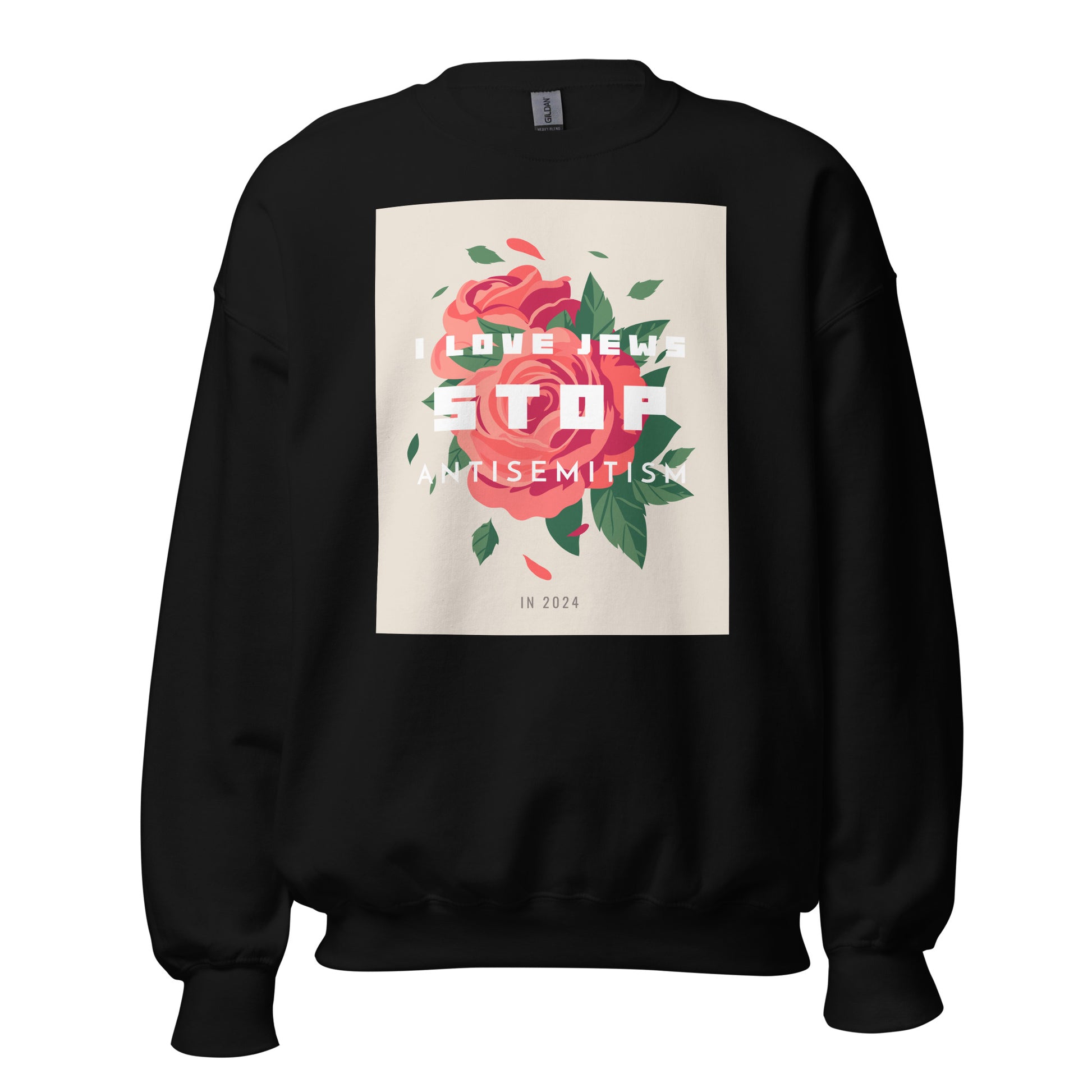 All In For Jews | Unisex Sweatshirt