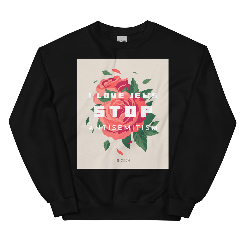 All In For Jews | Unisex Sweatshirt