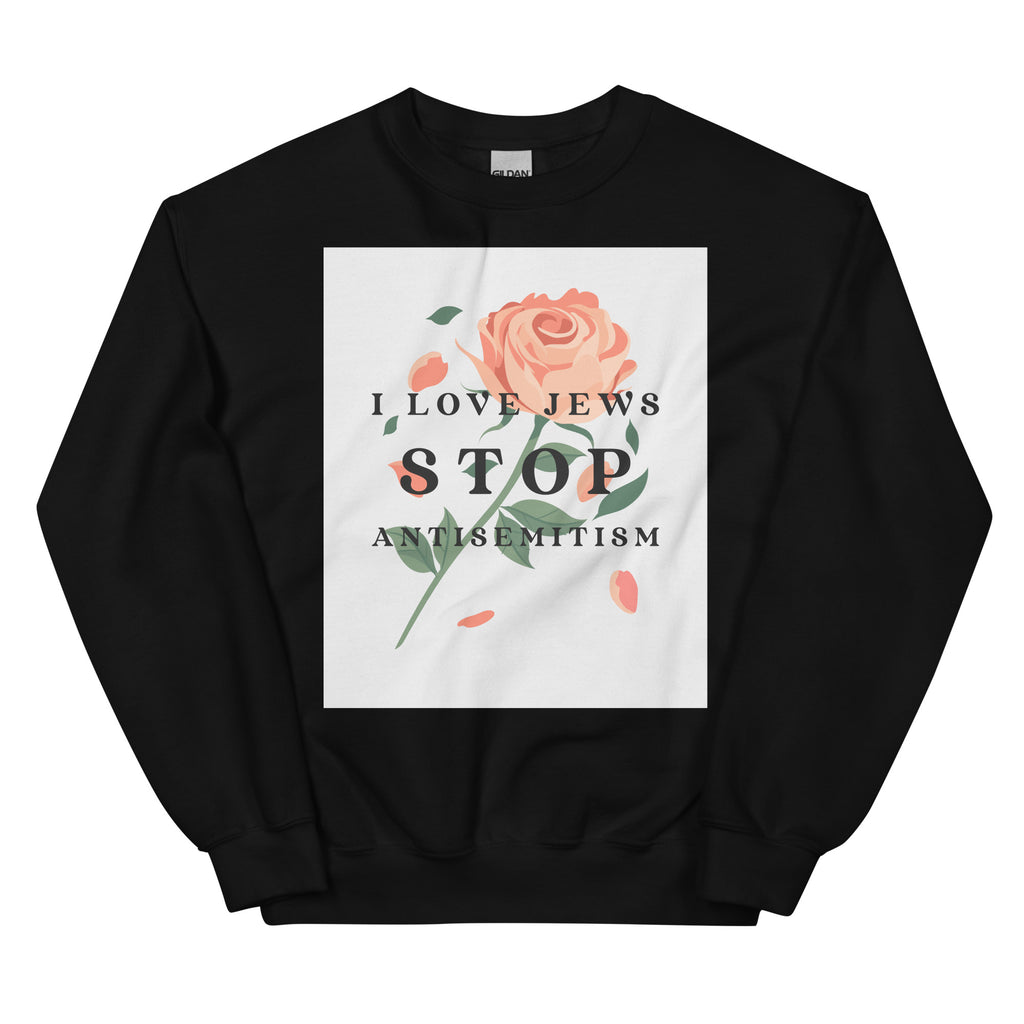 All In For Jews | Unisex Sweatshirt