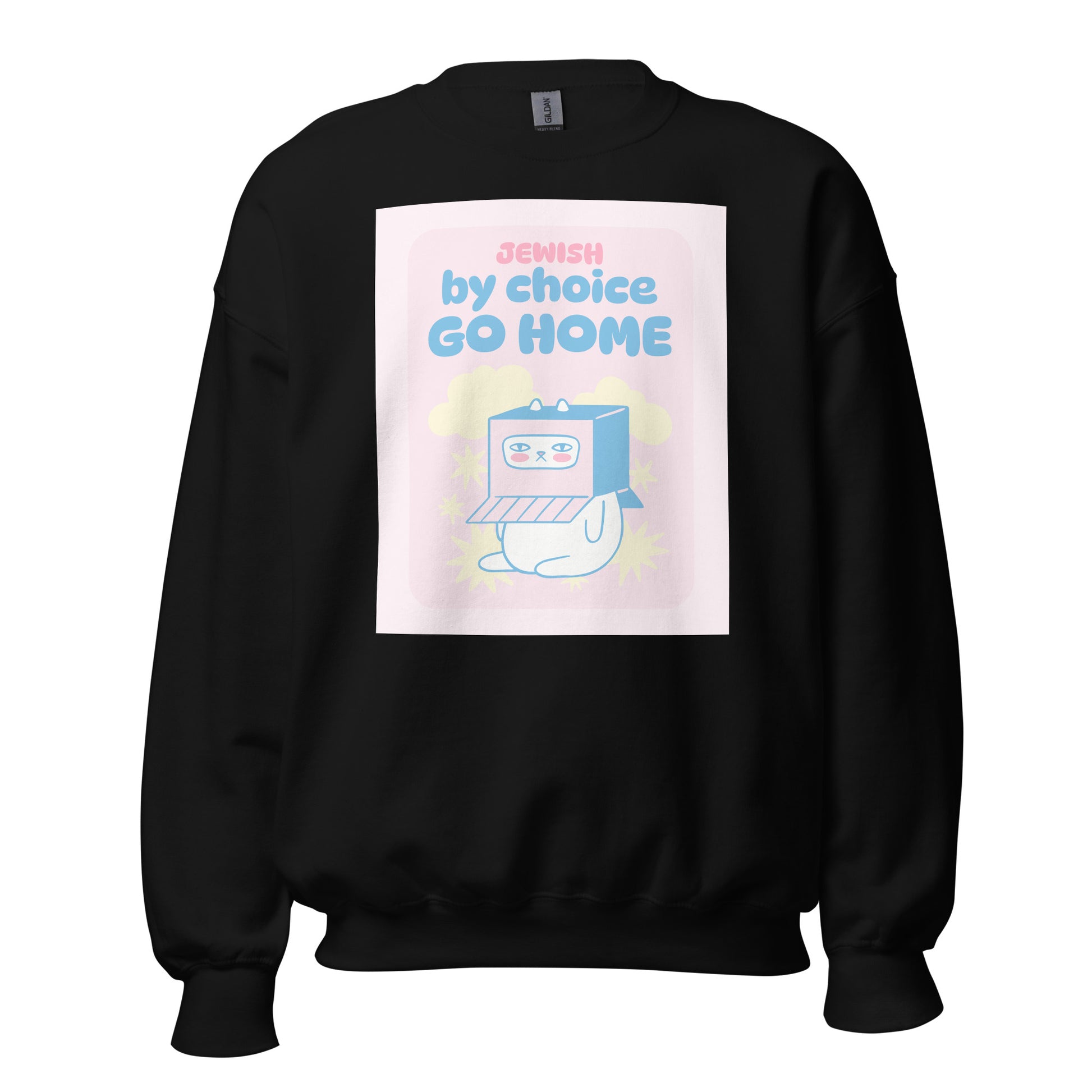 All In For Jews | Unisex Sweatshirt