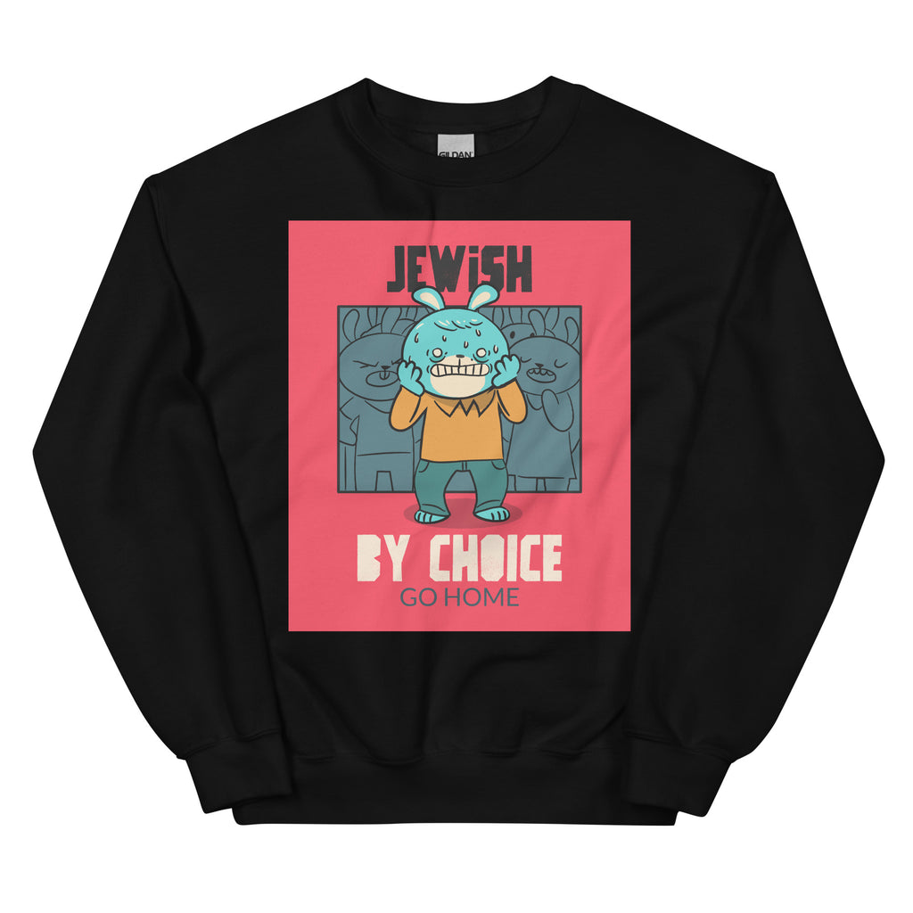 All In For Jews | Unisex Sweatshirt