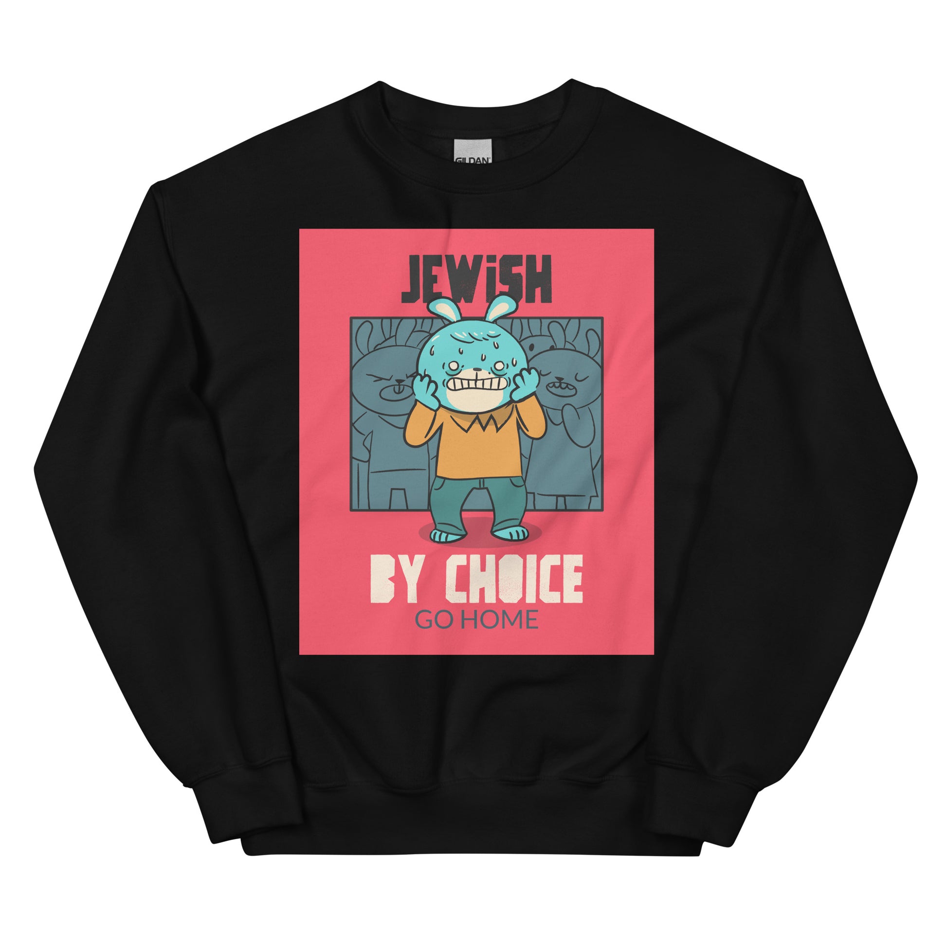 All In For Jews | Unisex Sweatshirt