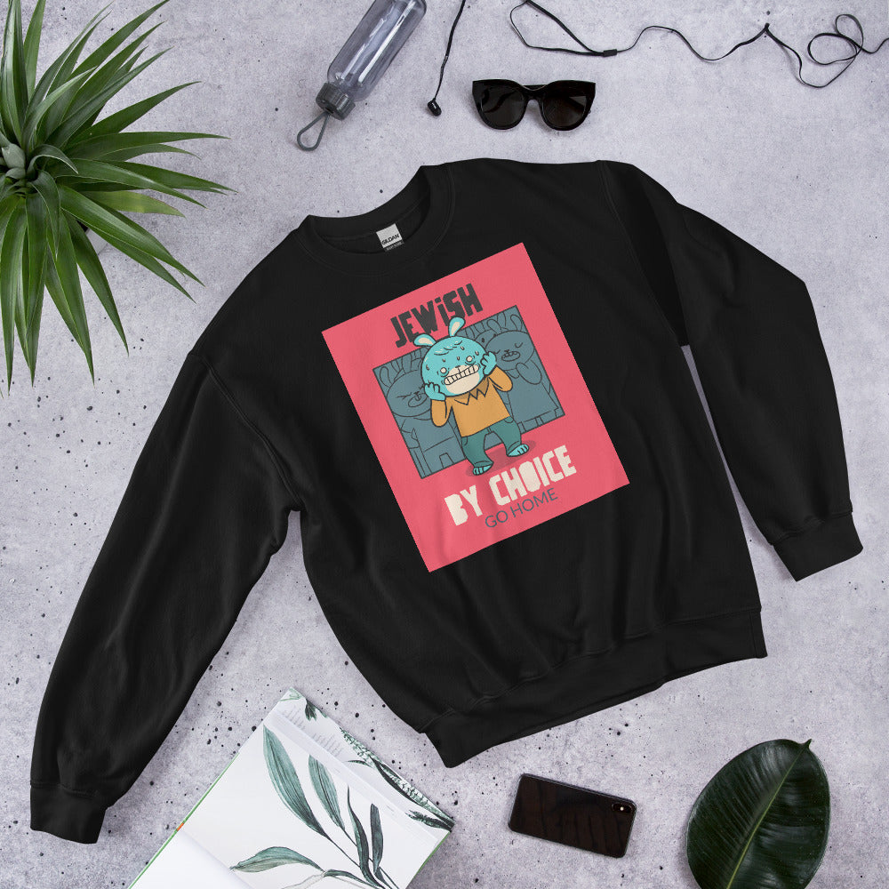 All In For Jews | Unisex Sweatshirt