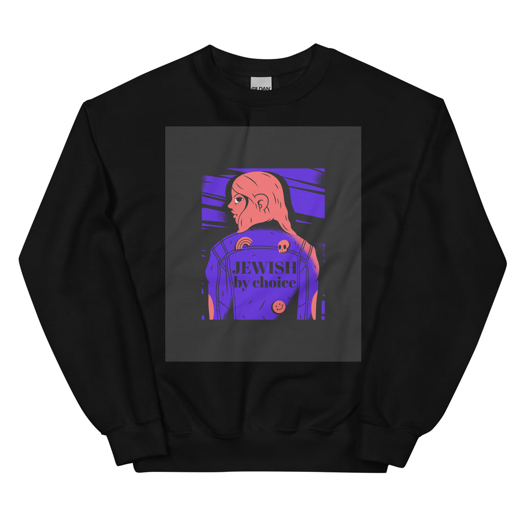 All In For Jews | Unisex Sweatshirt