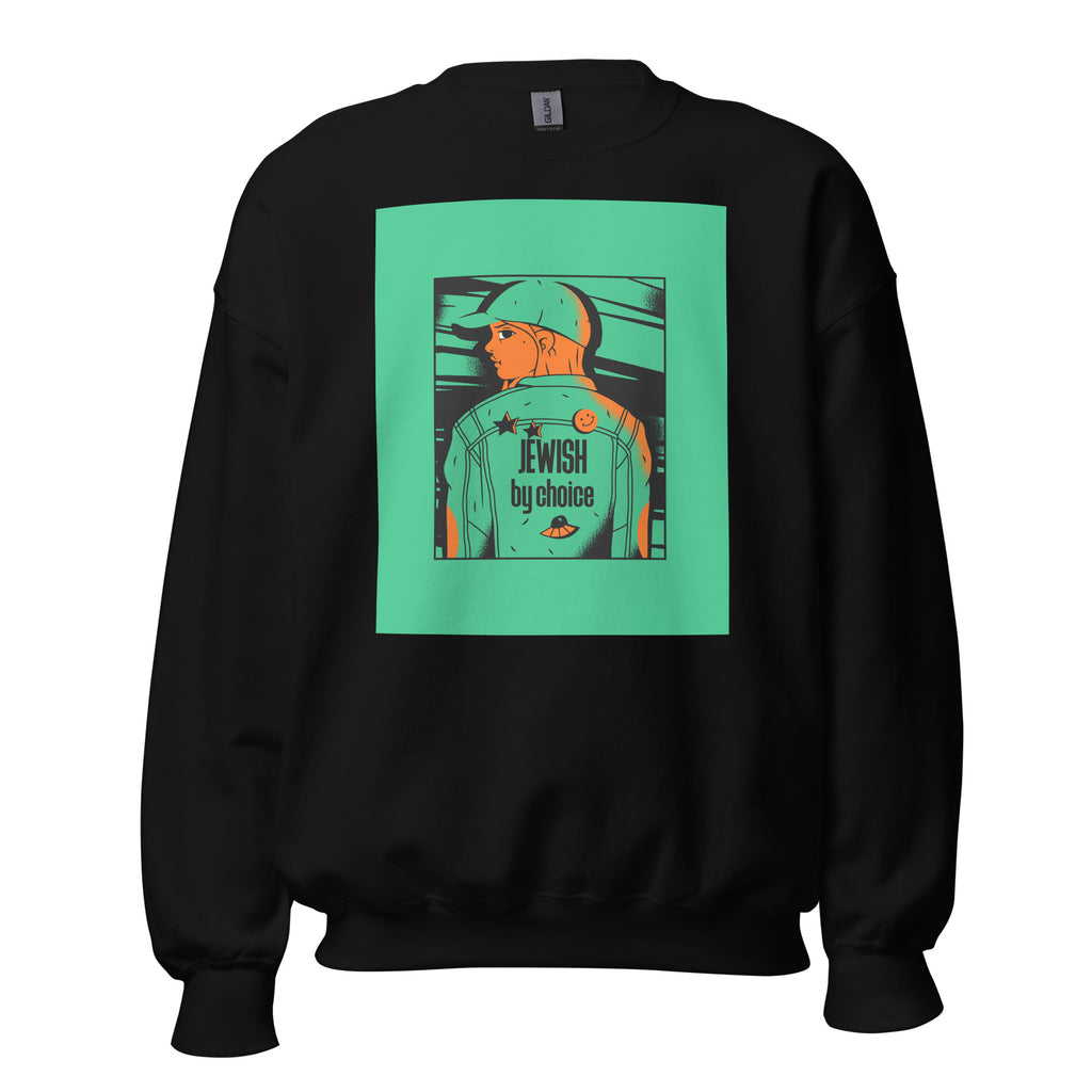 All In For Jews | Unisex Sweatshirt