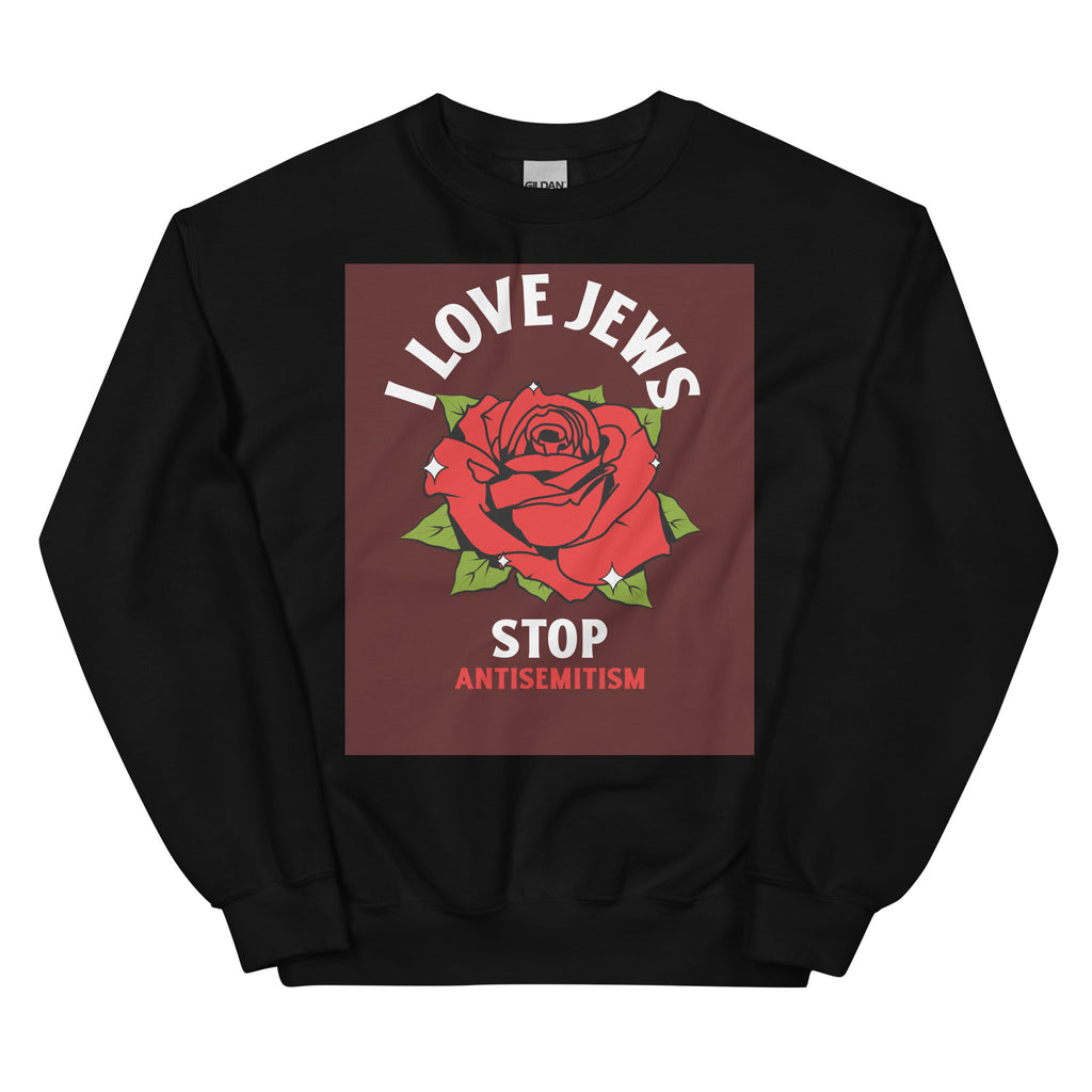 All In For Jews | Unisex Sweatshirt