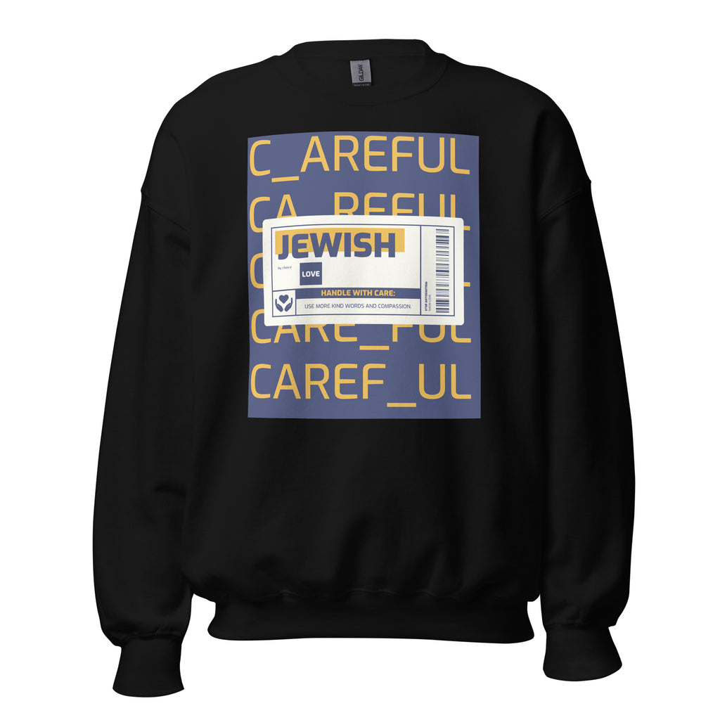 All In For Jews | Unisex Sweatshirt