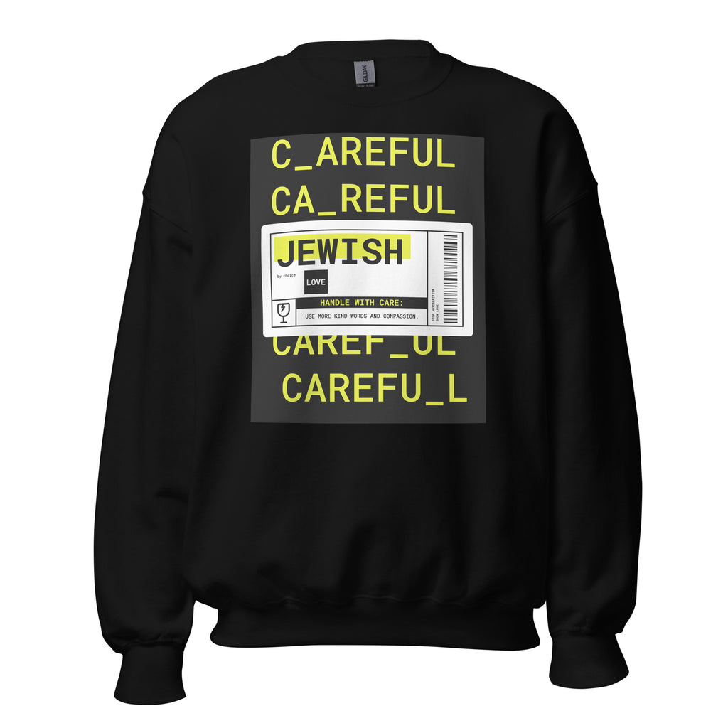 All In For Jews | Unisex Sweatshirt