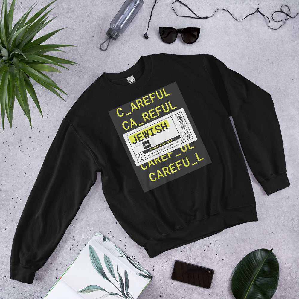 All In For Jews | Unisex Sweatshirt