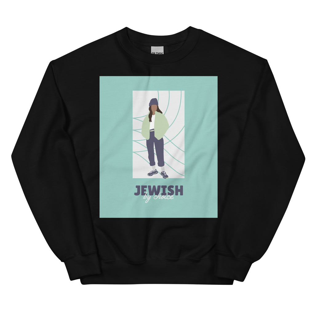 All In For Jews | Unisex Sweatshirt