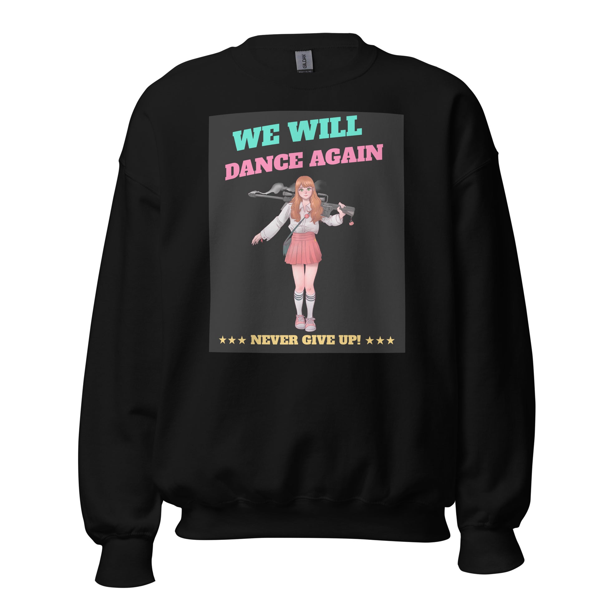 We Will Dance Again | Unisex Sweatshirt