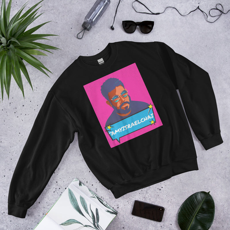 Amyisraelchai | Unisex Sweatshirt