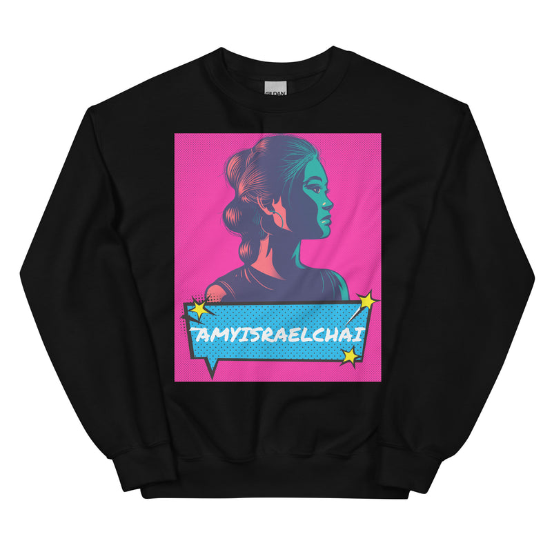 Amyisraelchai | Unisex Sweatshirt