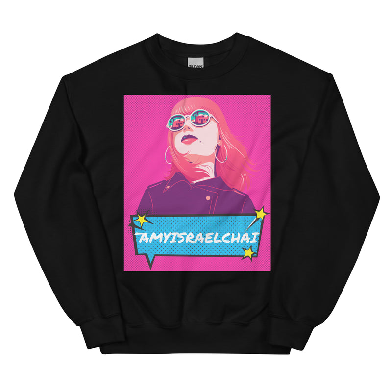 Amyisraelchai | Unisex Sweatshirt