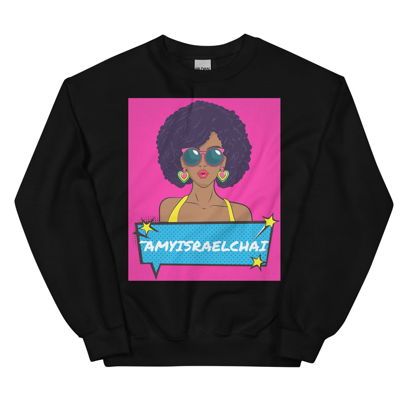 Amyisraelchai | Unisex Sweatshirt