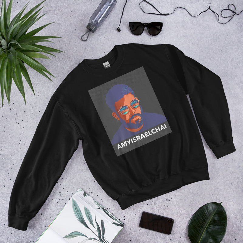 Amyisraelchai | Unisex Sweatshirt