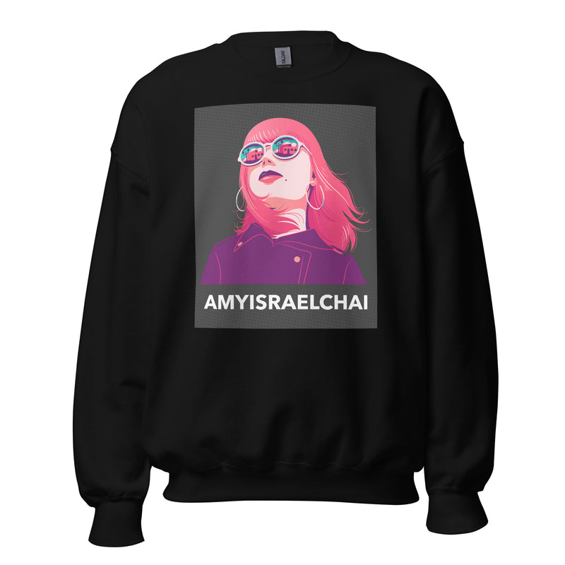 Amyisraelchai | Unisex Sweatshirt