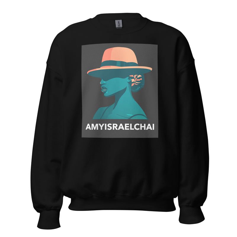 Amyisraelchai | Unisex Sweatshirt