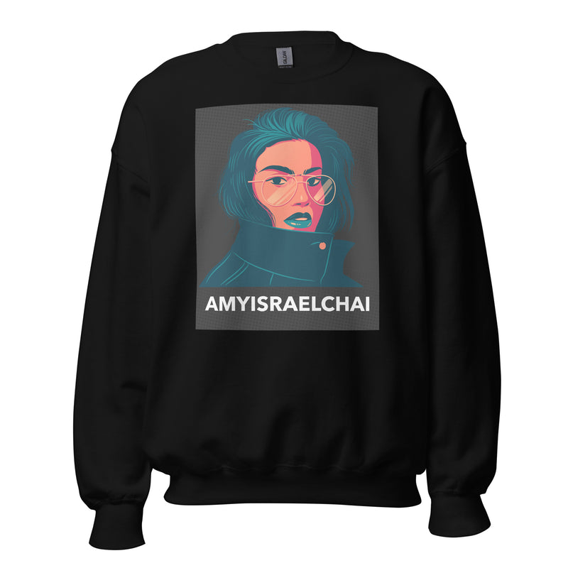 Amyisraelchai | Unisex Sweatshirt