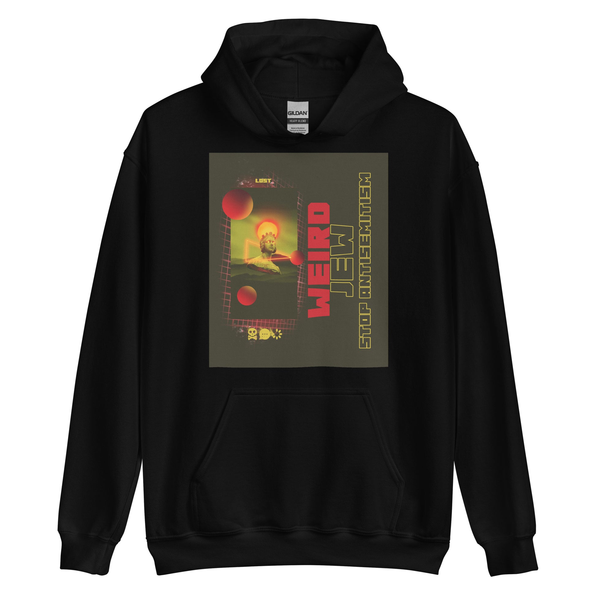 Weird Jew | Unisex Hoodie