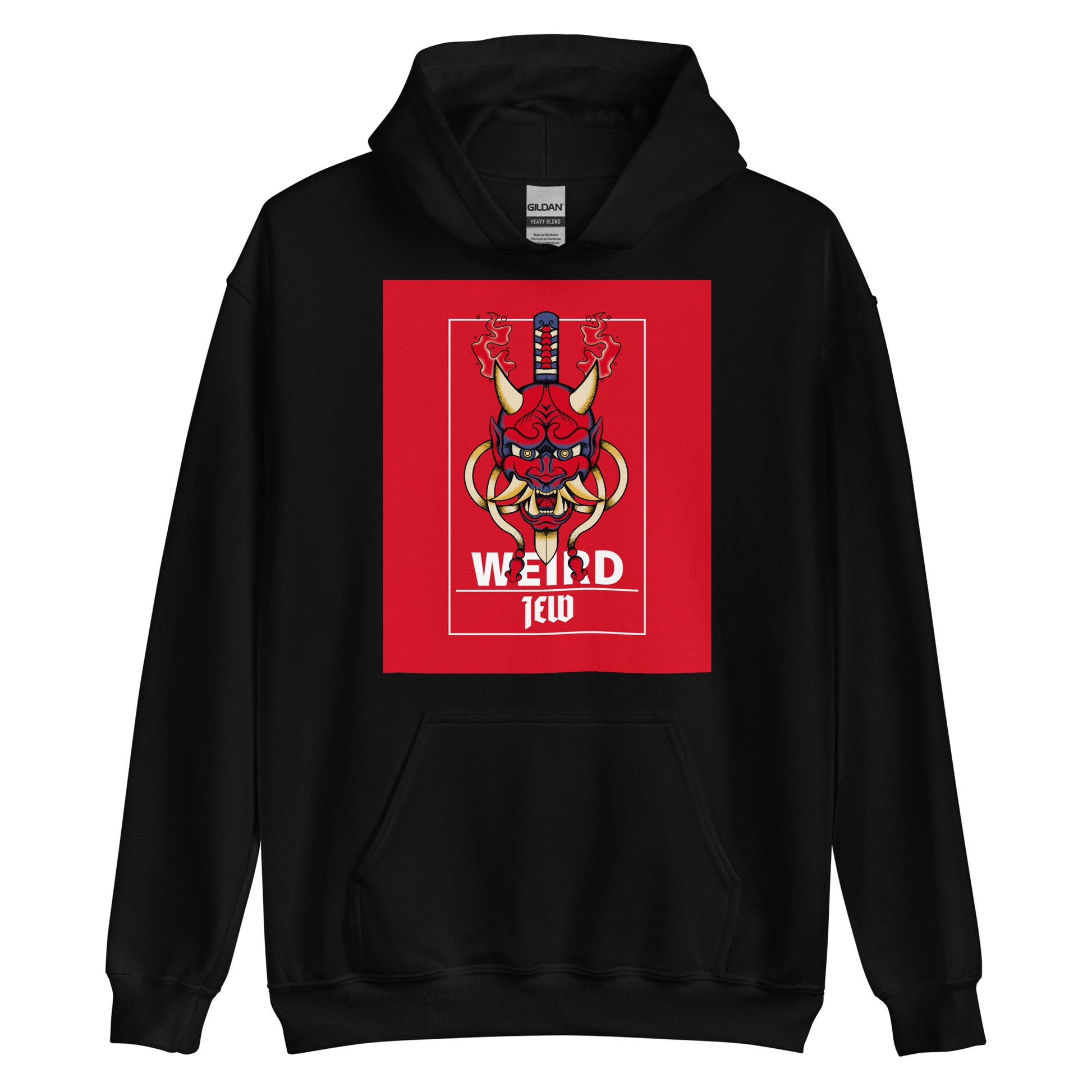 Weird Jew | Unisex Hoodie
