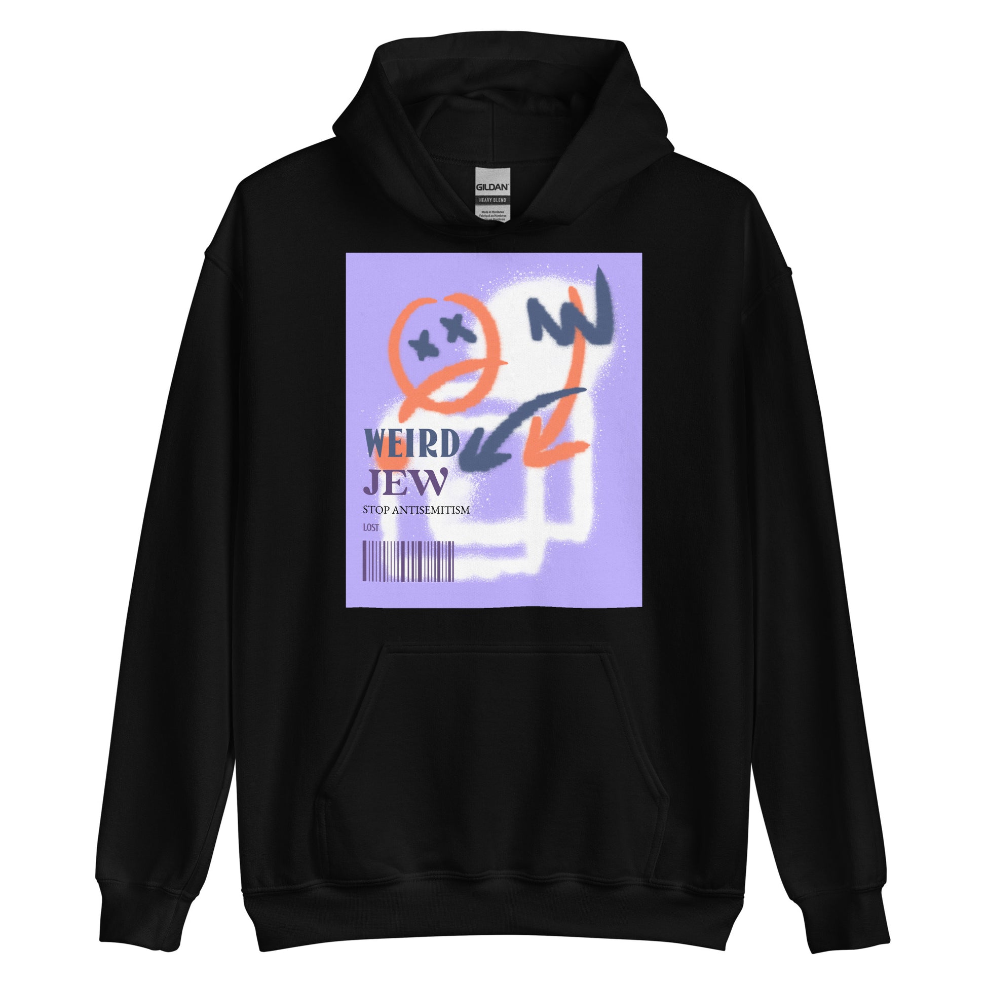 Weird Jew | Unisex Hoodie