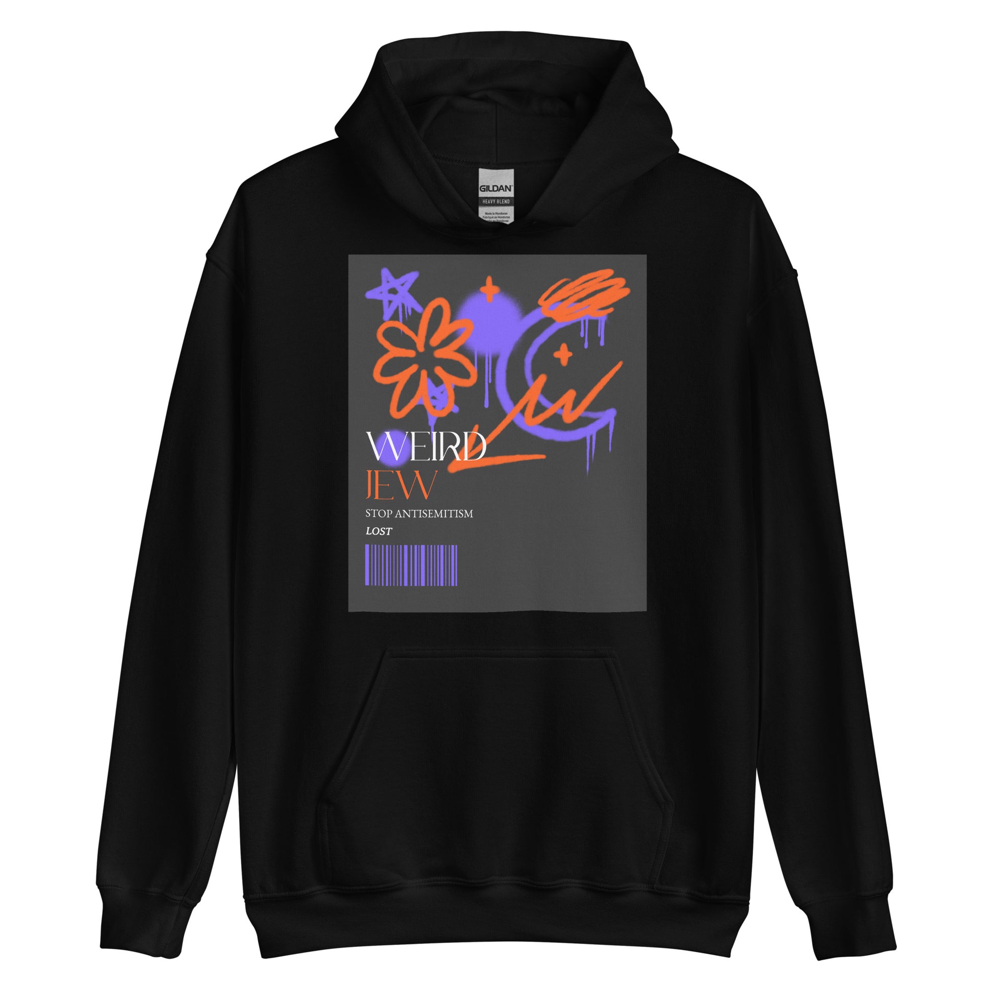 Weird Jew | Unisex Hoodie